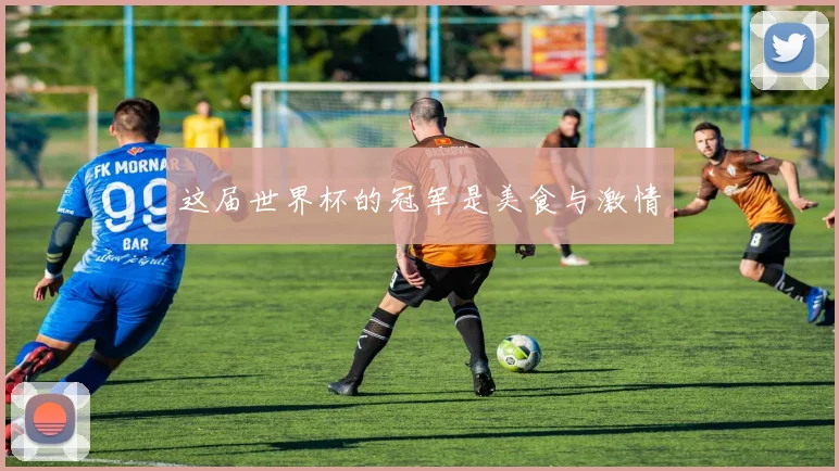 这届世界杯的冠军是美食与激情