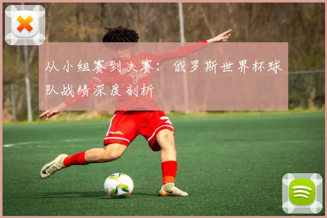 从小组赛到决赛：俄罗斯世界杯球队战绩深度剖析