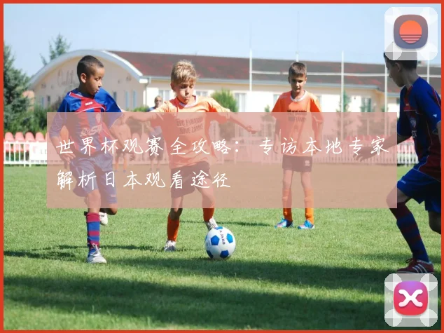 世界杯观赛全攻略：专访本地专家解析日本观看途径