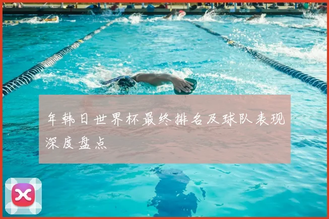 年韩日世界杯最终排名及球队表现深度盘点