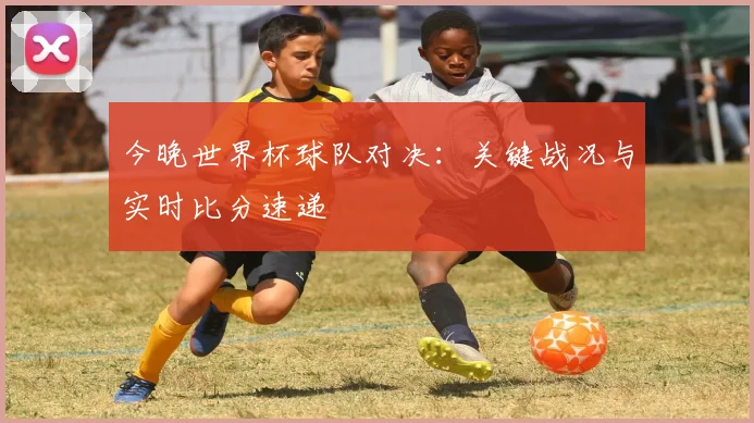 今晚世界杯球队对决：关键战况与实时比分速递