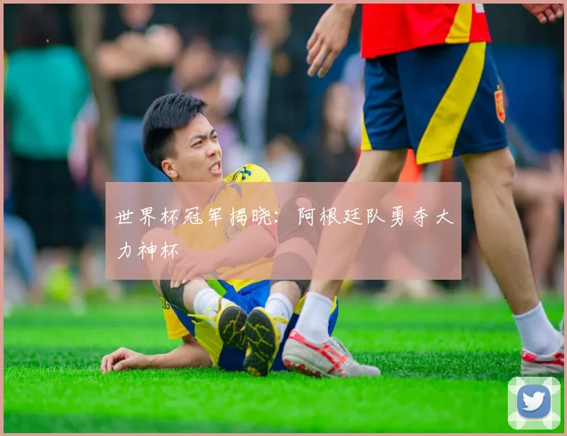 世界杯冠军揭晓：阿根廷队勇夺大力神杯
