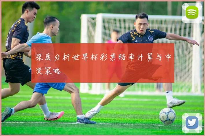 深度分析世界杯彩票赔率计算与中奖策略